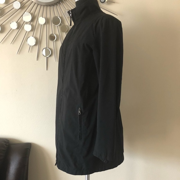 AUTHENTIC PRADA TRENCH/RAIN COAT L - Picture 2 of 8